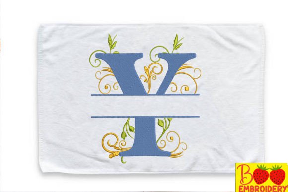 Floral Letter Y Review: A Designer’s Perspective
