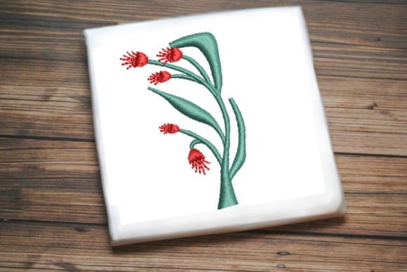 Floral Monogram Letter I: A Designerβs Honest Take