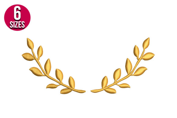 Leaf Border Embroidery Review for Seasonal Projects