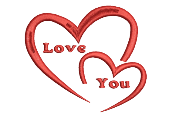Love You Embroidery Design Review: A Timeless Choice for Handmade Gifts