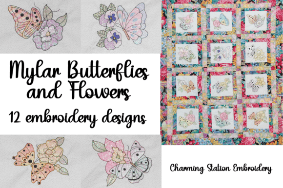 Mylar Butterflies and Flowers: A Designer’s Honest Take