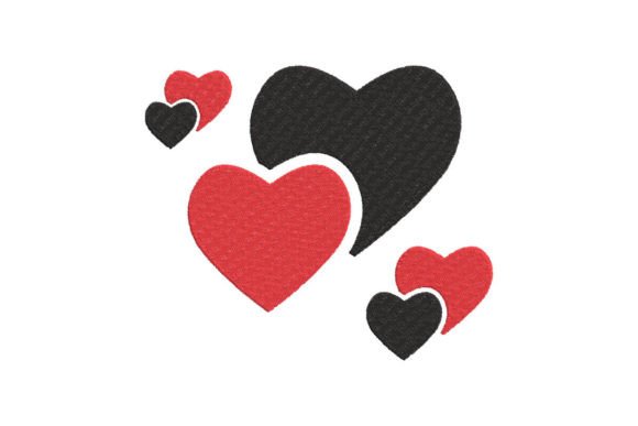 Valentine’s Hearts Embroidery Design Review